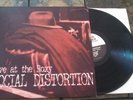 Social Distortion Live at the Roxy double LP vinyl