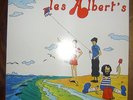 LES ALBERT'S les cerfs-volants ORIG FR PRIVATE FOLK PROG LP 1987 NM