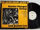 GUNTER HAMPEL GROUP + JEANNE LEE LP free-jazz HEAR pierre courbois WERGO / NM-