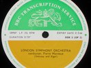 BBC Transcription: MONTEUX/COLIN DAVIS Debussy STRAVINSKY Elgar WAGNER +