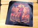 Michael Jackson- Blood On The dance Floor- History In The Mix 2LP- DJ