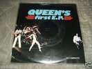 QUEEN QUEE´S FIRST EP  MEXICAN ED EP FACTORY SEALED
