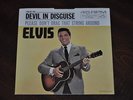 Elvis Presley 45 Record 47-8188 Devil In Disguise / Please Don't Drag That Strin