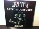 LED ZEPPELIN: Dazed and Confused LP 1969 BBC Sessions Colored Mint New Vinyl