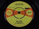 PAUL REVERE & RAIDERS = 1961 UK  R&B = MINT = Like Long Hair / Sharon SUE alt B