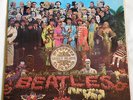Beatles Sgt. Peppers Lonely Hearts Club Band US MONO VG++ Vinyl Record
