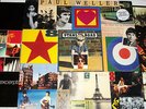 PAUL WELLER Stanley Road LP Gatefold Sleeve BOOKLET glossy lyric inner