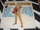 Scarce STEREO Banner PAT BOONE Sings GUESS WHO? Elvis Presley Cover LP Original