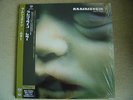 RAMMSTEIN LP : MUTTER / rare Japan + OBI