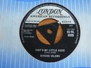 Ritchie Valens - That's My Little Suzie 1958 UK 45