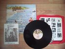 GENESIS: FOXTROT (CAS 1058) U.K PRESSING WITH INNER & RARE TOUR INSERT 