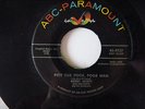 Bobby Scott Pity the Poor Poor Man ABC-Paramount White Line Popcorn Soul