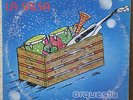 ORQUESTA LA SOLVENCIA: EL GUACAL DE LA SALSA RARE GUAGUANCO LP VENEZUELA