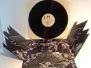 Hawkwind In search of space LP w/log book fantastic copy
