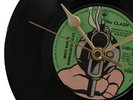 HORLOGE VINYL - THE CLASH 