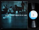 STANLEY TURRENTINE 3 SOUNDS Blue Hour LP BLUE NOTE BST84057 US '60 47 W 63rd RVG
