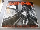 Slander LP Careless talk costs lives Private press & Insert NWOBHM 13 pictures