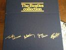 The Beatles Collection 13 LP blue box UK edition NM vinyl RARE