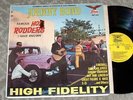 JOHNNY BOND - Hot Rodders I Have Known - Great HOT ROD Cover