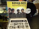 The Kinks-KINKS SIZE-Original Reprise White Label PROMO MONO R 6158 Psych Lp EX