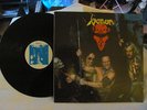 Venom Burried Alive LP EVIL Records Thrash Metal Metallica Slayer Anvil RARE