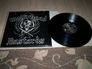 MOTORHEAD-BASTARDS LP FIRST PRESS ZYX RECORDS