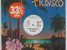 THE IMPERIALS I Just Wanna Be Your Lovin Man T.K. DISCO 12