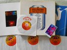 FILLMORE - The Last Days, 3 LP Set, Poster, Book, 45, Ticket, Quicksilver, EX