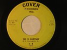 B.B. (Cunnningham) 45 rocker TRIP TO BANDSTAND / ELECTRODE inst.   VG+
