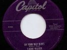 1949 BLUES - T- BONE WALKER--