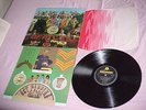 *THE BEATLES* Sgt Pepper - Original 1967 UK Parlophone MONO LP *COMPLETE*