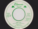 '59 Cool Ohio DooWop JOHNNY & THUNDERBIRDS They Say/You Are My Sunshine HEAR NOW