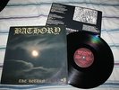 BATHORY The Return LP Vinyl Banzai Records Canada 1985 VERY RARE Black Metal