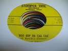 HEAR Rockabilly Memphis 45 EDDIE BOND Boo Bop Da Caa Caa on Stomper Time