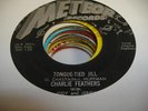 HEAR Rockabilly Memphis Sun 45 CHARLIE FEATHERS Tongue-Tied Jill on Meteor