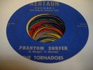 HEAR Surf Frank Zappa 45 THE TORNADOES Phantom Surfer on Aertaun