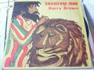 BARRY BROWN - SHOWCASE 1980 -  MICRON - KILLER (ROOTS REGGAE)  LP   VG