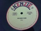 PUDDY ROOTS - MESSAGE TO MARY / WICKED DUB - KENZIE 12