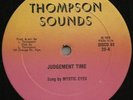 Mystic Eyes Judgement Time 12