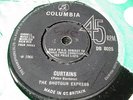 THE SHOTGUN EXPRESS - CURTAINS - COLUMBIA 7