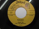 CHUCK RIO AND THE ORIGINAL Margarita JACKPOT R&B Latin Tittyshaker Instrumental