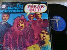 Frank Zappa&The mothers of Invention Freak Out Verve First Press w/hot spots