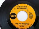One of the Biggies Little Anthony  & Imperials Org Veep IT'S Not The Same EX