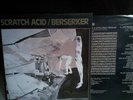 Scratch Acid  Berserker LP Touch and Go Records