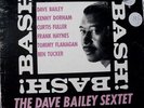 DAVE BAILEY SEXTET - BASH - JAZZ LINE JAZ 3301 MO 8P 2894 DEEP GROOVE