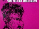 Cool Burnin' With The Chet Baker Quintet LP VINYL Prestige 7496