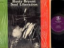 JAZZ LP Rusty Bryant SOUL LIBERATION on PRESTIGE 7798 clean SHRINK