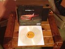 Frank Ocean Nostalgia Ultra Vinyl LP Clear New/Unplayed