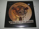 Motorhead BBC Live & In-Session Vol. One 2XLP sealed Mint ltd ed gatefold