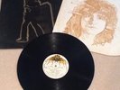 T-REX 'ELECTRIC WARRIOR' LP 1971 1ST UK PRESS FLY RECORDS PORKY/PECKO W. INNER